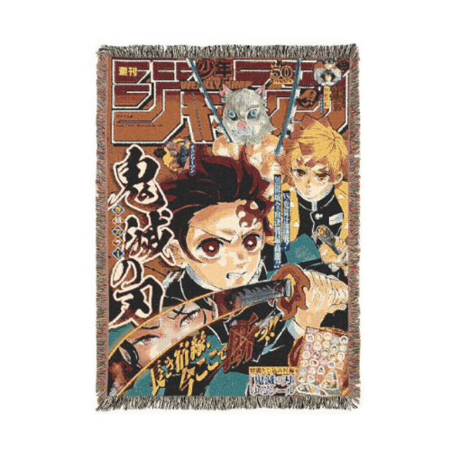 Manga Tapestry™